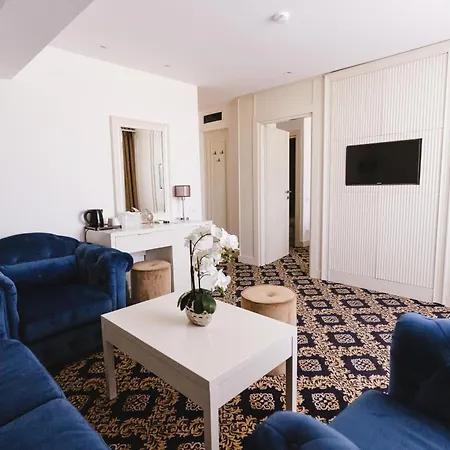 Belvedere Отель Эфорие Норд