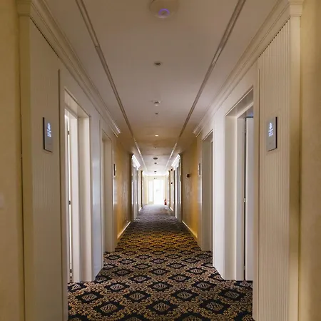 Belvedere 3* Эфорие Норд