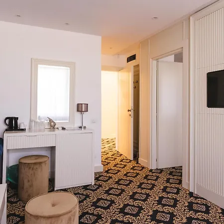 Belvedere Hotell Eforie Nord
