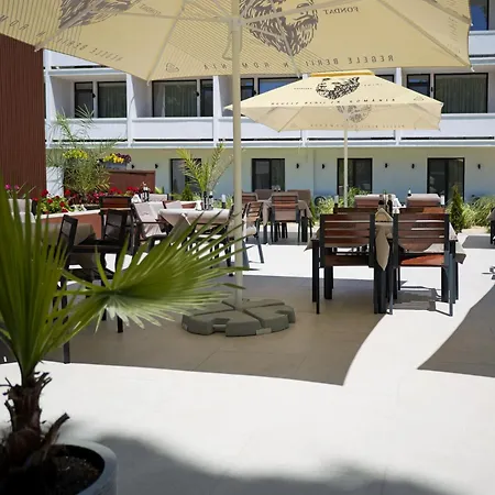 Belvedere Hotel Eforie Nord