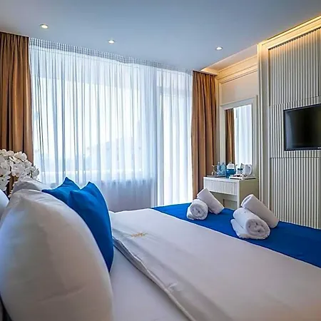 Belvedere Hotell Eforie Nord