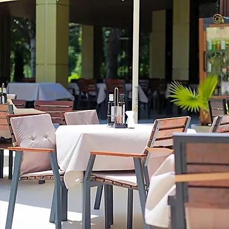 Belvedere Hotell Eforie Nord