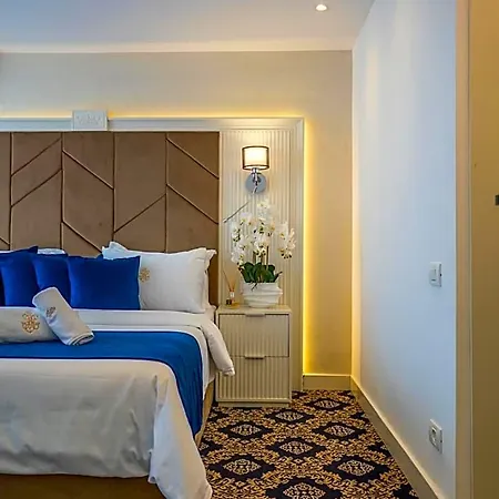 Hotell Belvedere Eforie Nord