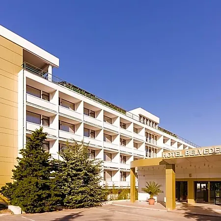 Hotell Belvedere Eforie Nord