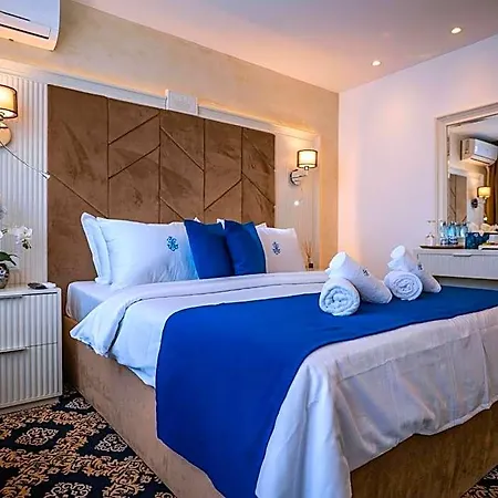 Hotell Belvedere Eforie Nord