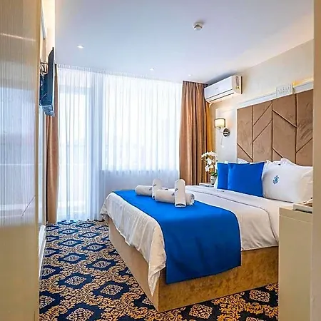 Belvedere Hotell Eforie Nord