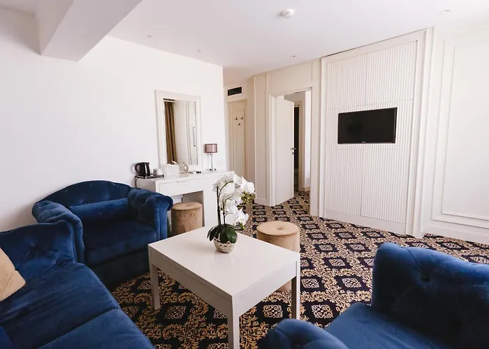 Belvedere Hotel Eforie Nord