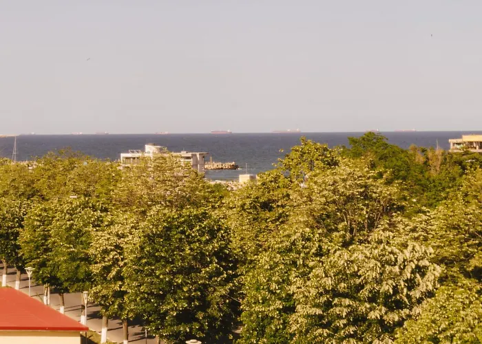 Hotel Belvedere Eforie Nord