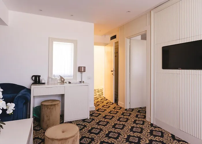 Belvedere Hotel Eforie Nord