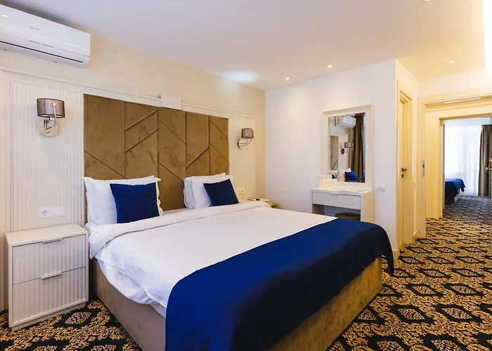 Belvedere Hotel Eforie Nord